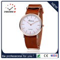 2015 neue Mode Custom Daniel Wellington Dame und Männer Rose Gold Dw Stil Nylon Nato Strap Uhr (DC-1396)